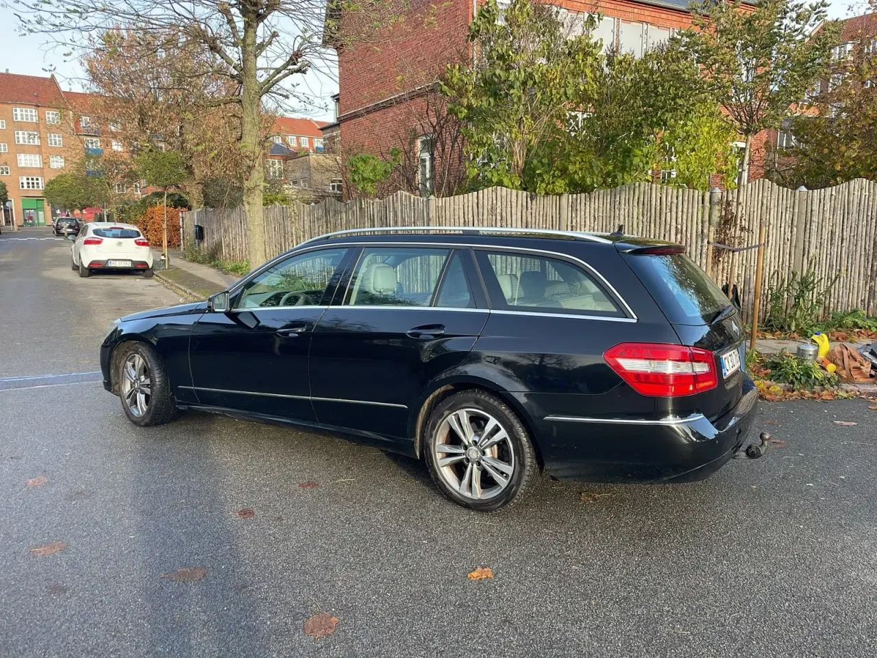 Billede 7 - Mercedes E250 2,2 CDi Elegance stc. aut. BE