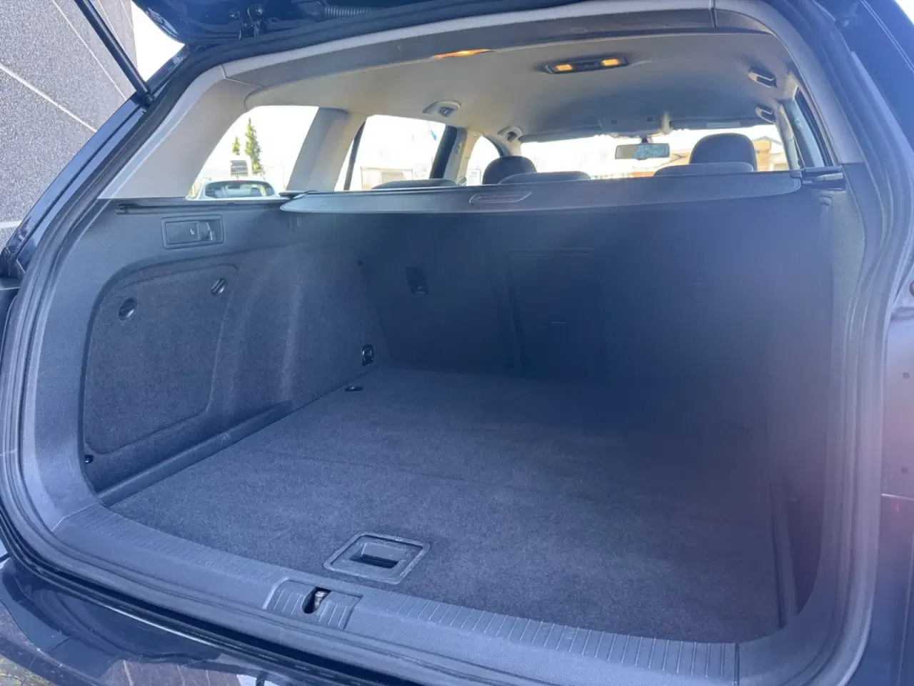 Billede 18 - VW Golf VII 1,4 TSi 150 R-line Variant DSG BMT