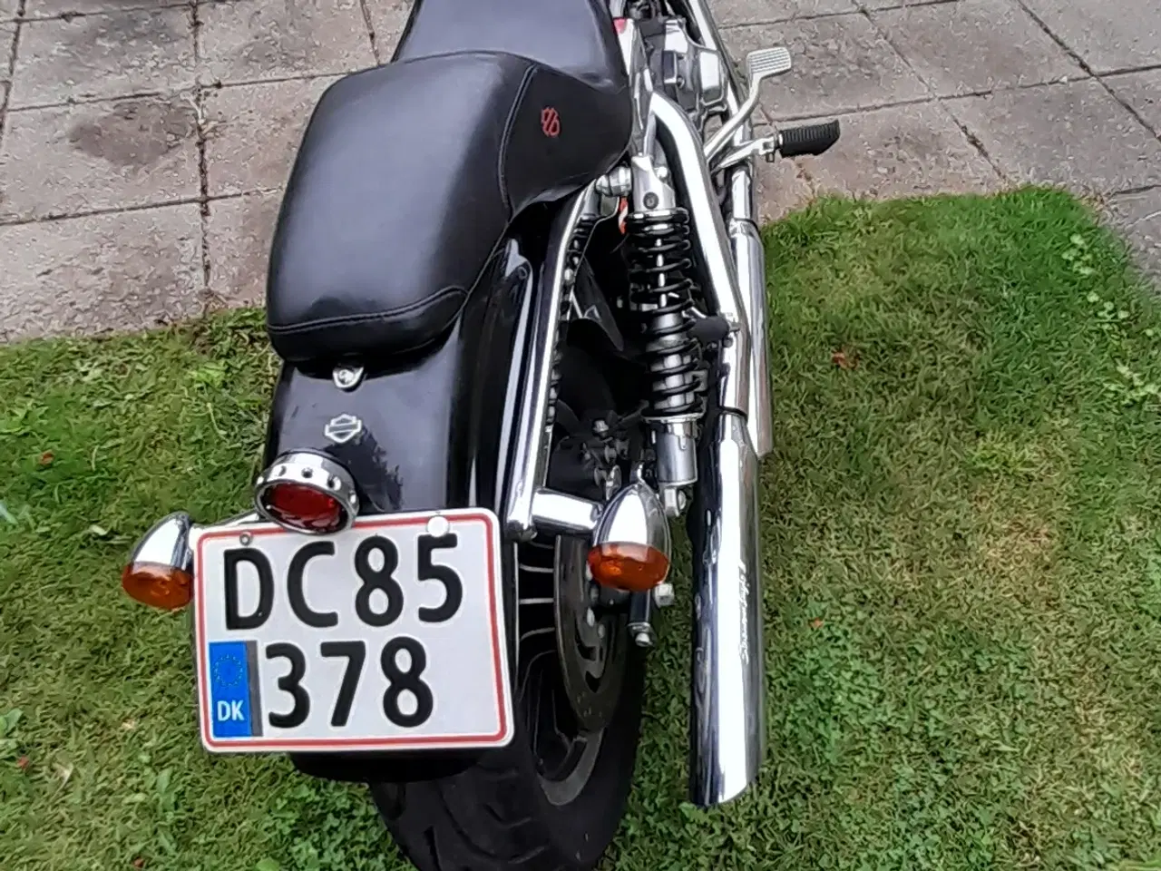 Billede 3 - Harley Davidson superglide sport