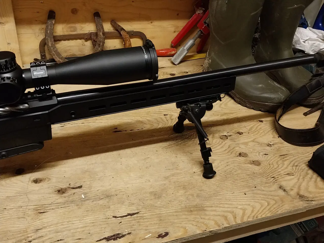 Billede 2 - Tikka t3 ace target 