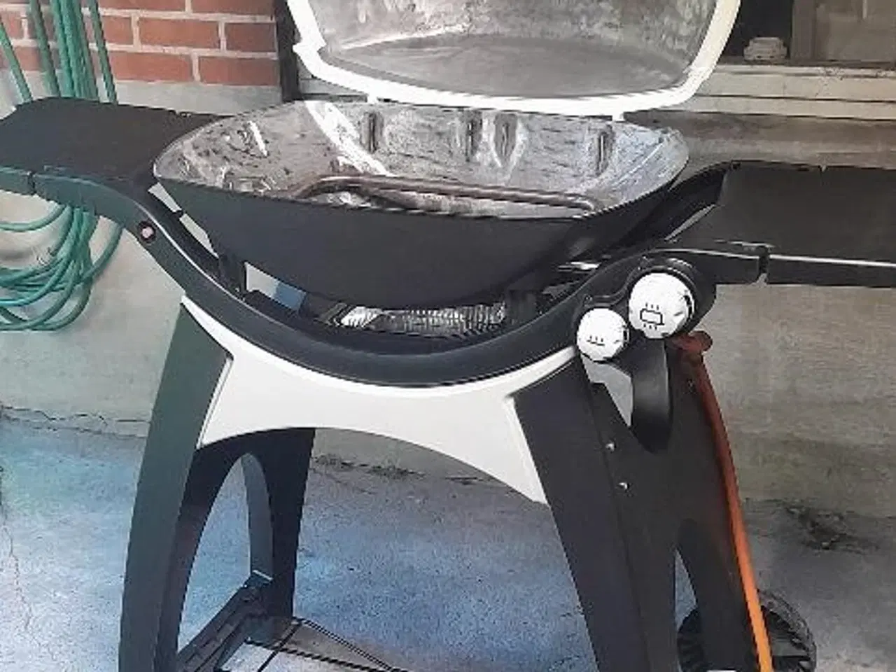 Billede 7 - Weber Q300 gasgrill.