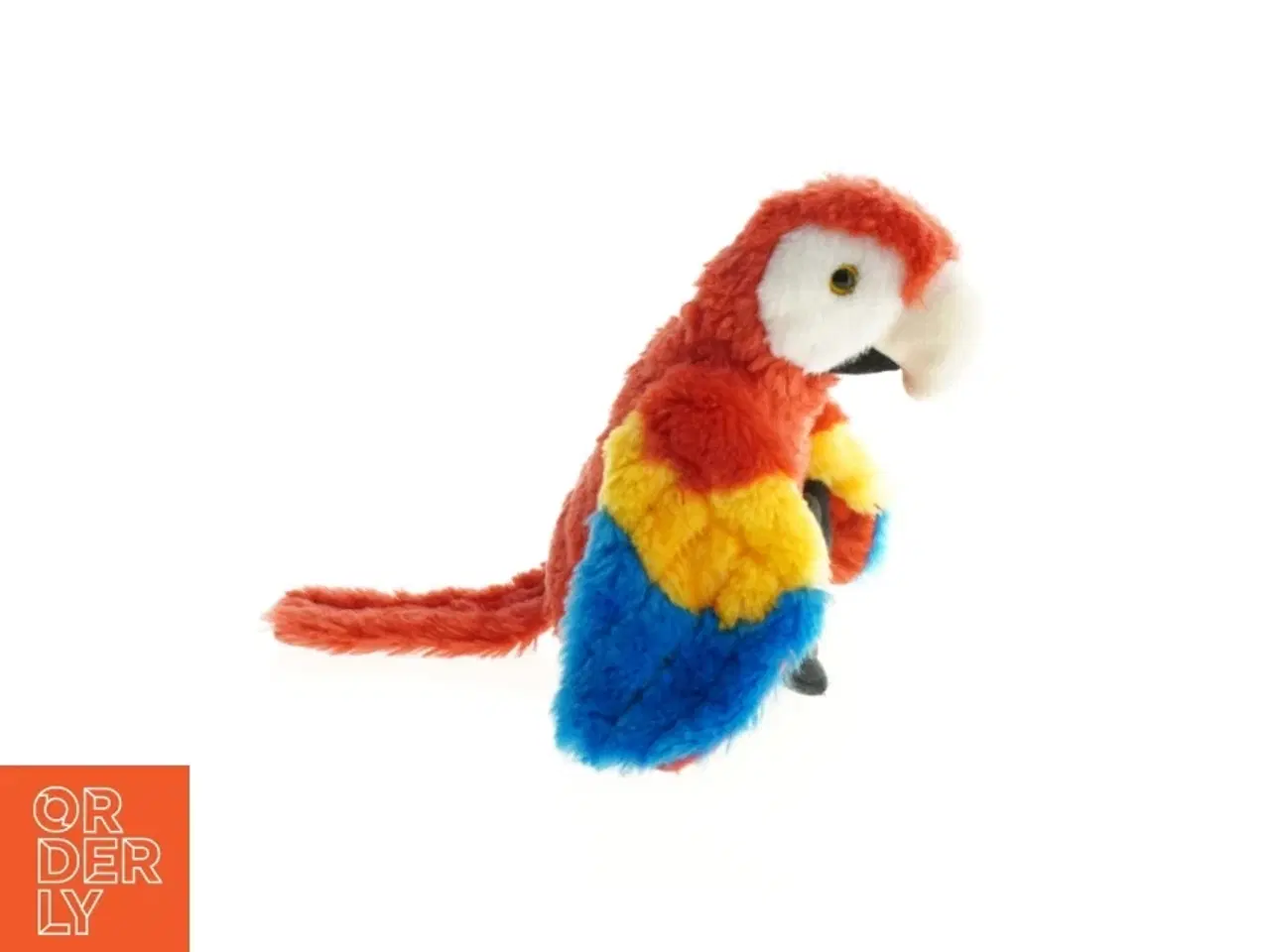 Billede 2 - Papegøje fra Wild Republic (str. 20 x 8 cm)