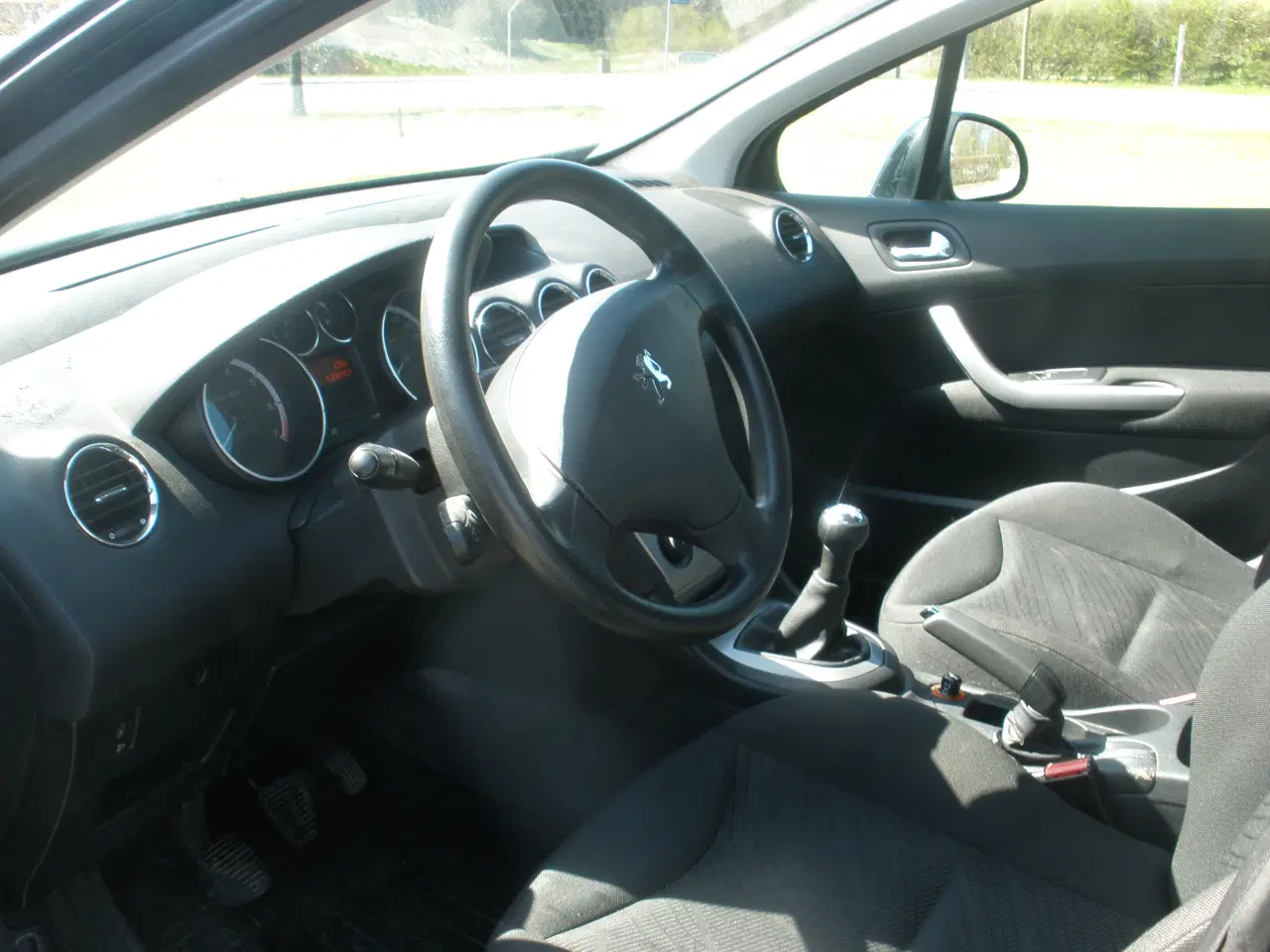 Billede 3 - Peugeot 308 1,6 VTI 5 dørs