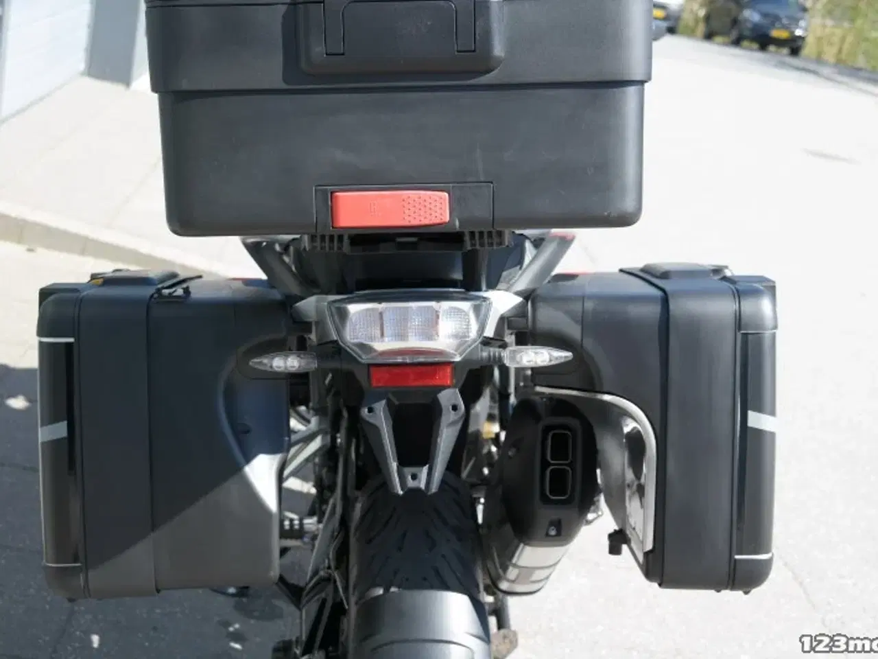 Billede 5 - BMW R 1200 GS MC-SYD       BYTTER GERNE