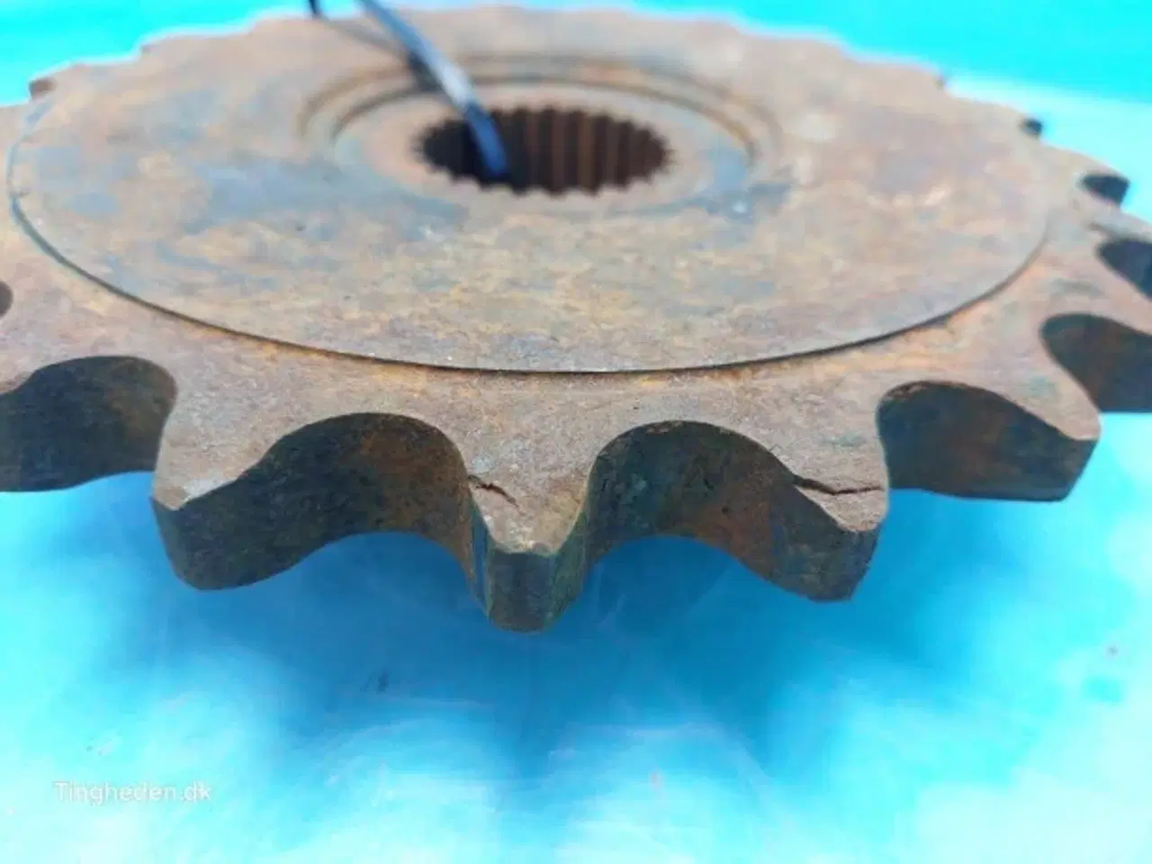 Billede 11 - New Holland 4860 Tandhjul 9839286