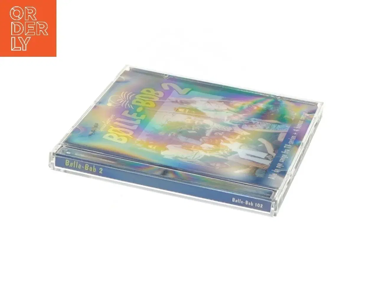 Billede 4 - Bølle-Bob 2 CD