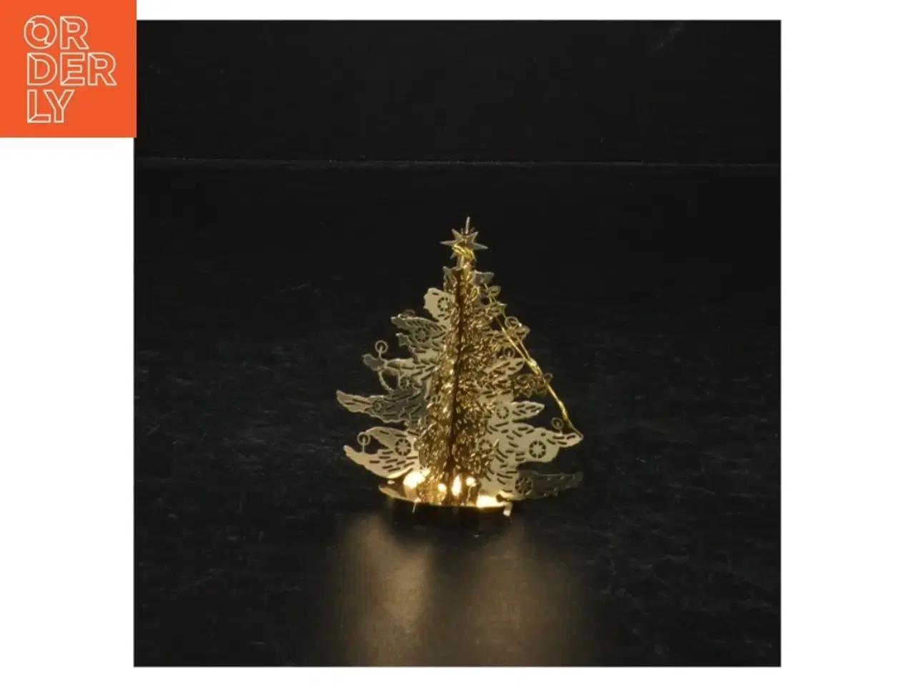 Billede 1 - Dekorativ juletræ julepynt