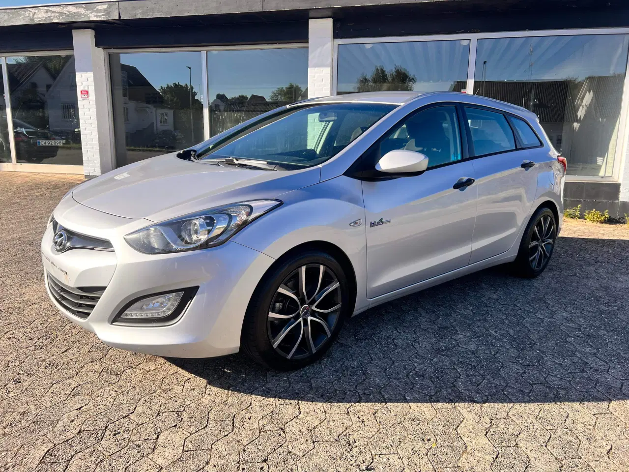 Billede 1 - Hyundai i30 blue 