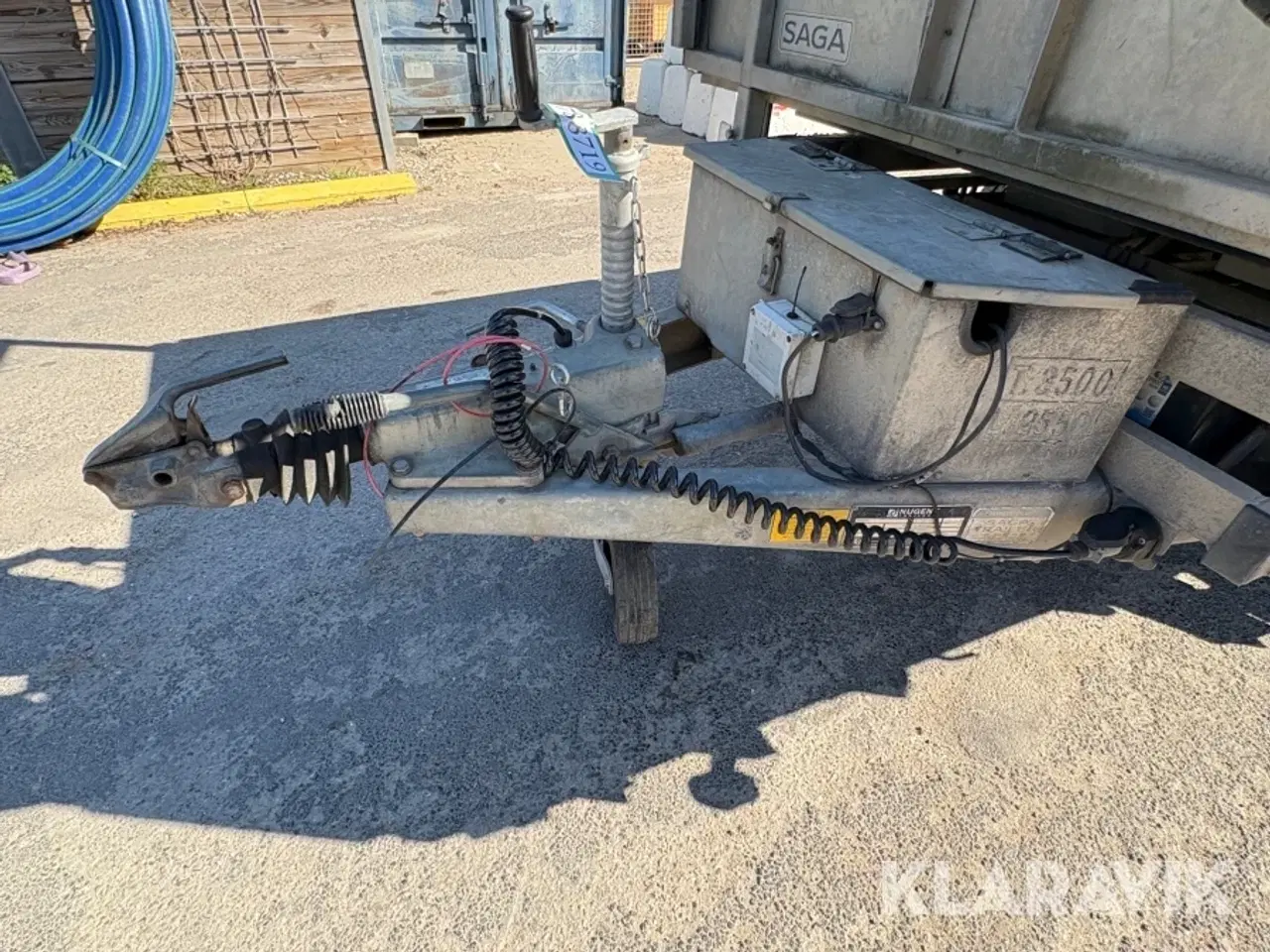 Billede 10 - Tiptrailer Nugent