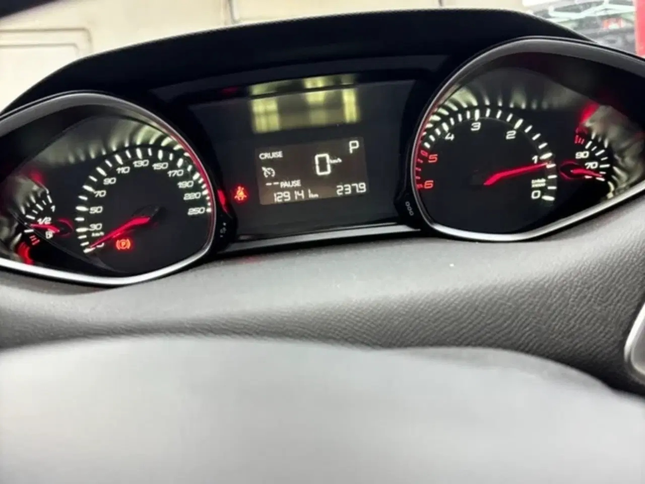 Billede 6 - Peugeot 308 1,6 BlueHDi 120 Active SW EAT6