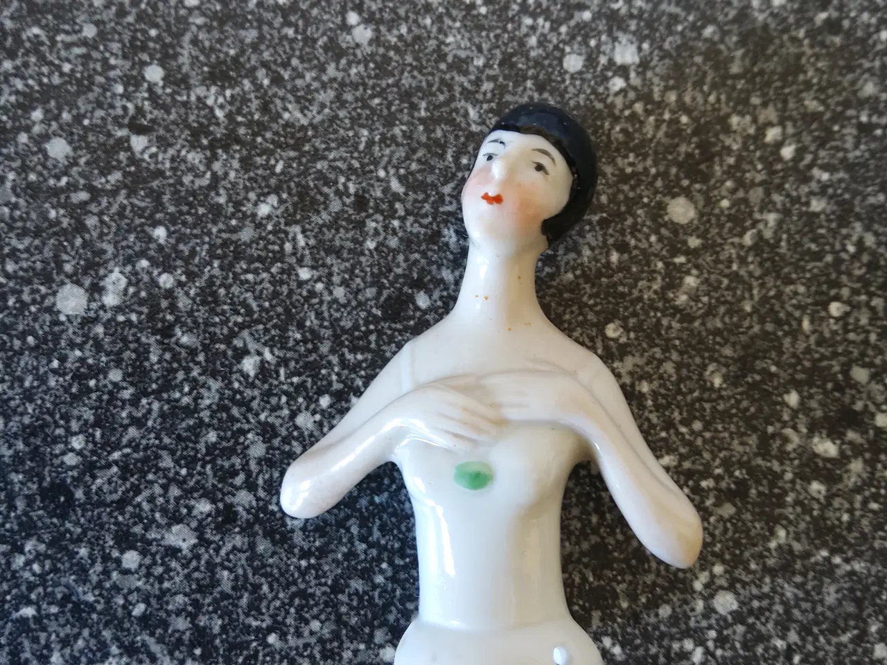 Billede 3 - Tyskland porcelæn Figur 