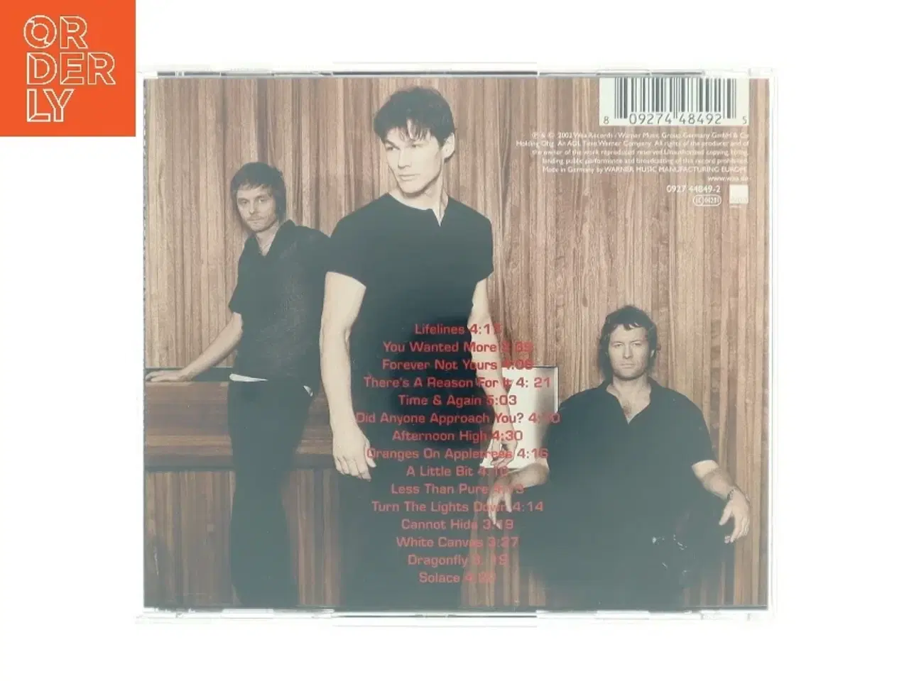 Billede 2 - Musik CD