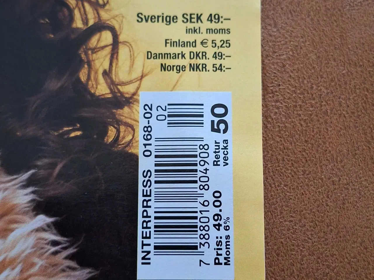 Billede 2 - Burda syblad 