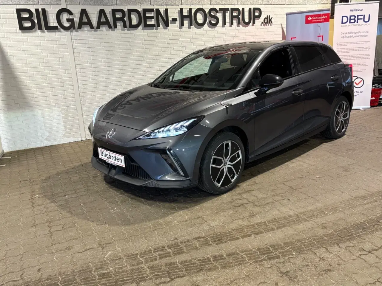 Billede 1 - MG 4 77 Luxury Extended Range