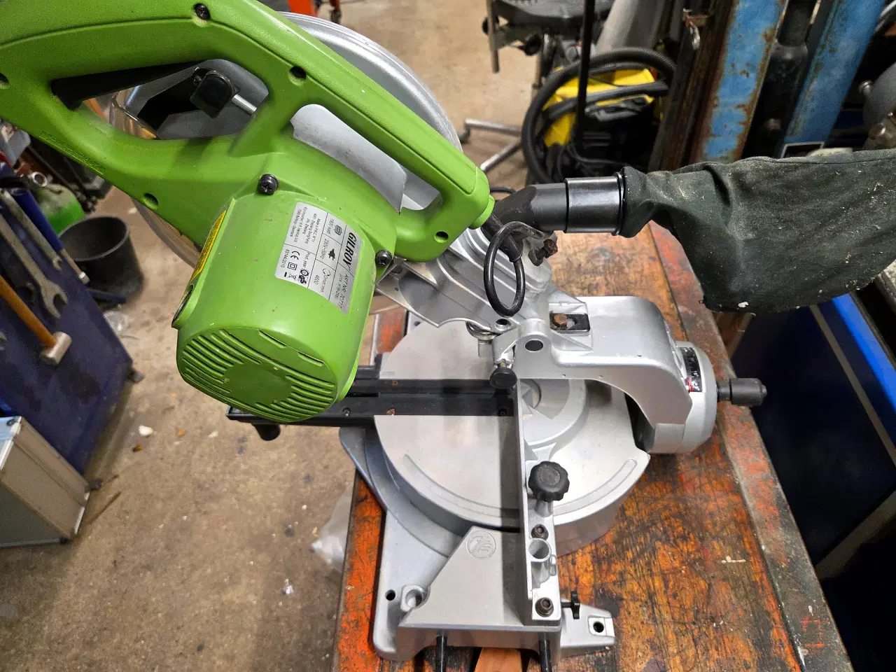 Billede 2 - Kab sav / geringssav