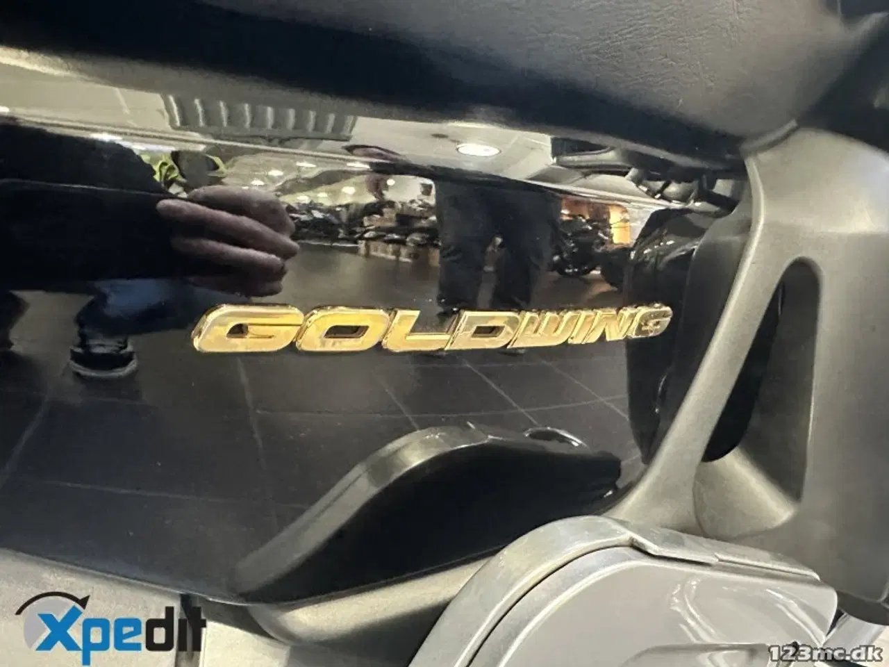 Billede 13 - Honda GL 1800 Gold Wing