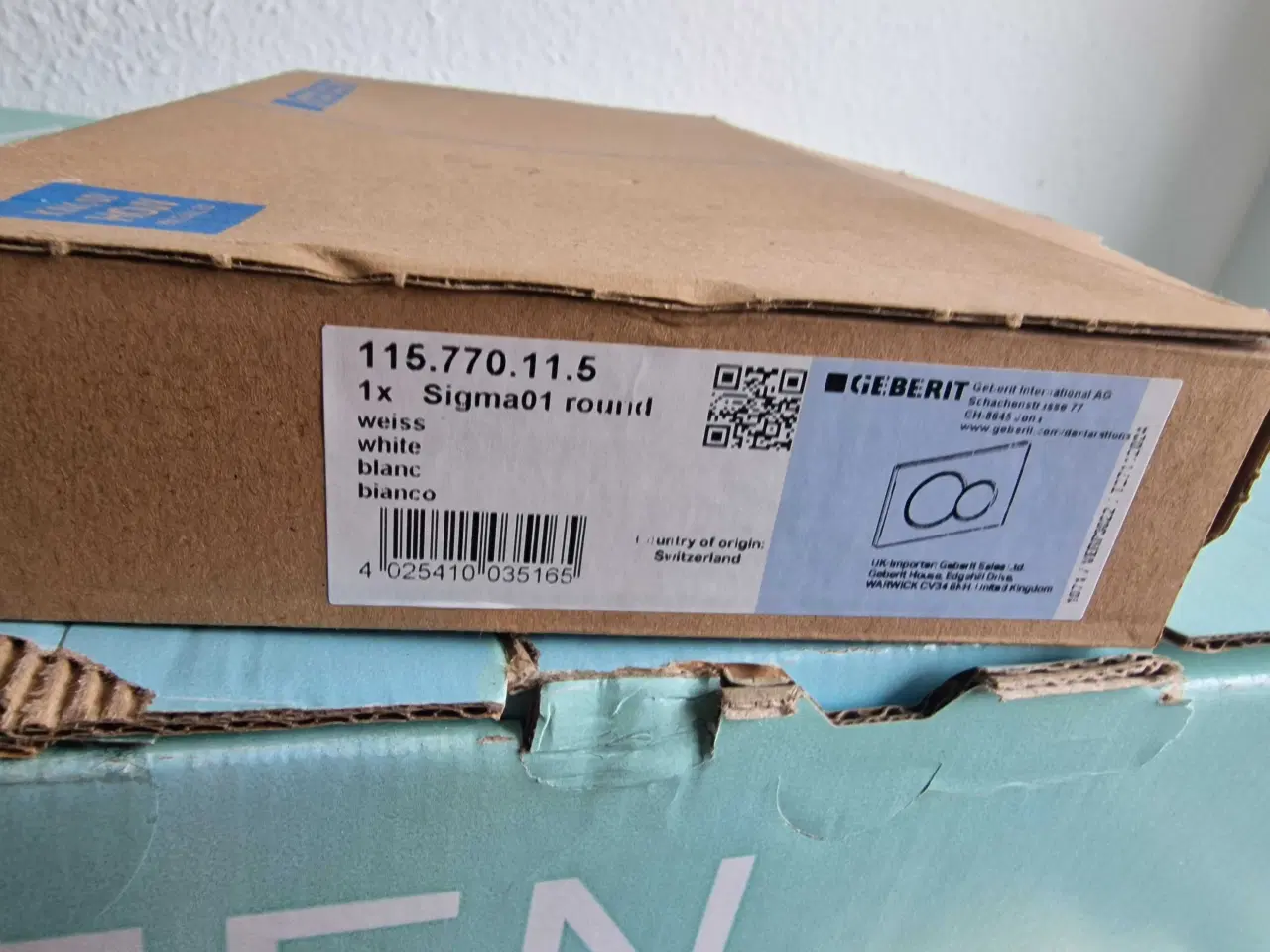 Billede 2 - Væghængt toilet