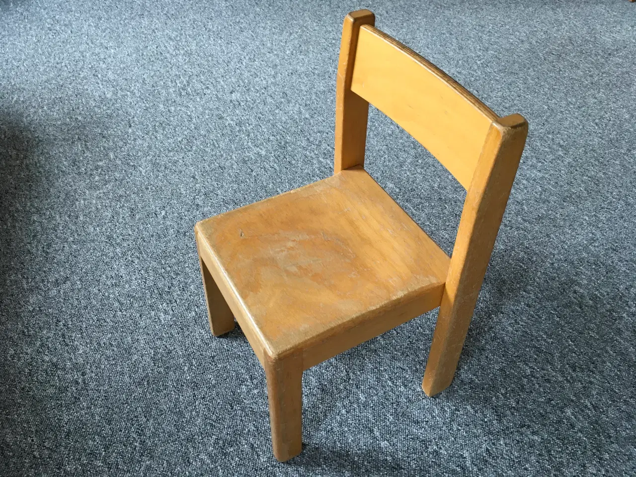 Billede 2 - Barnestol