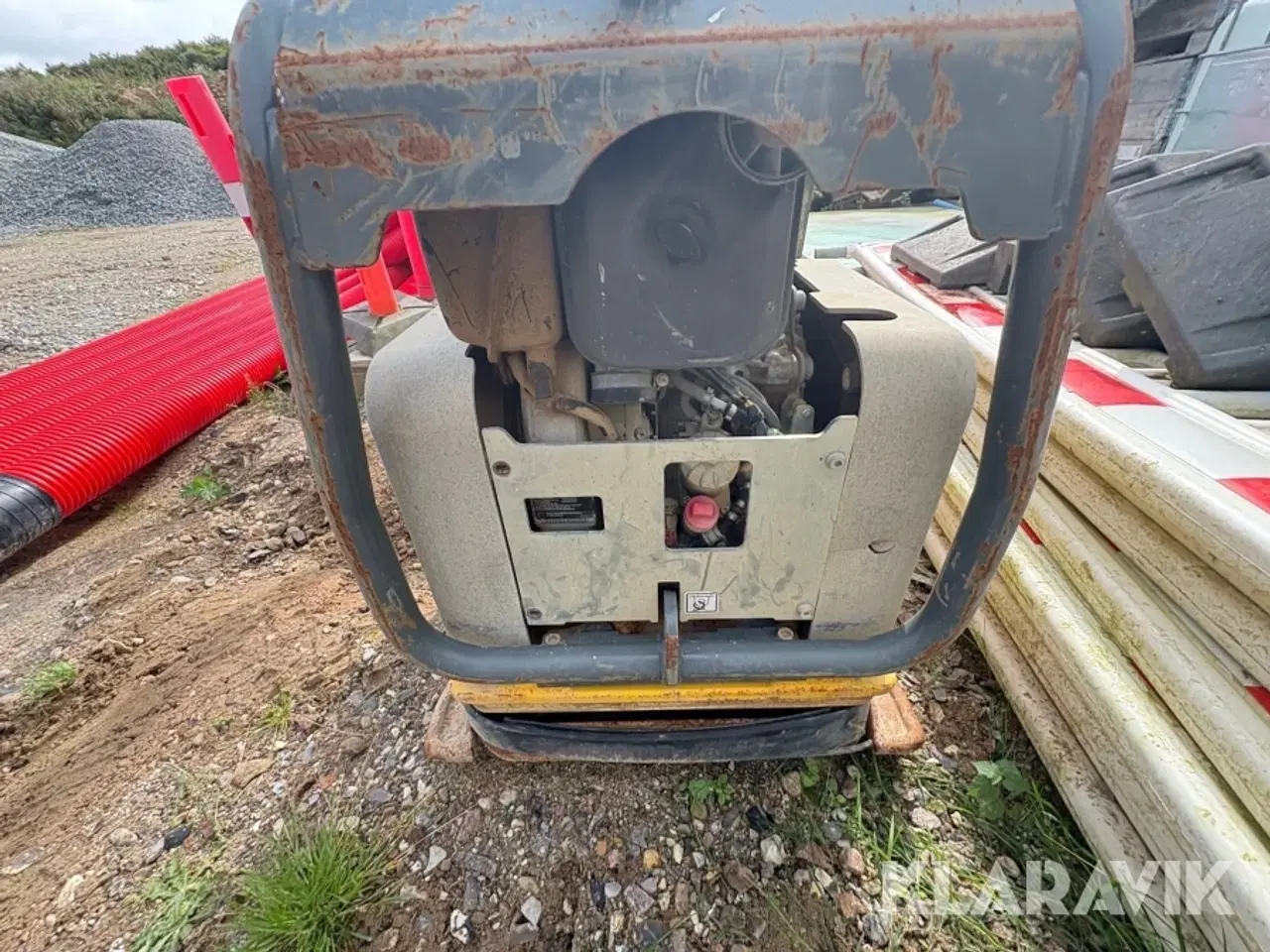 Billede 12 - Pladevibrator Wacker Neuson DFU 6555