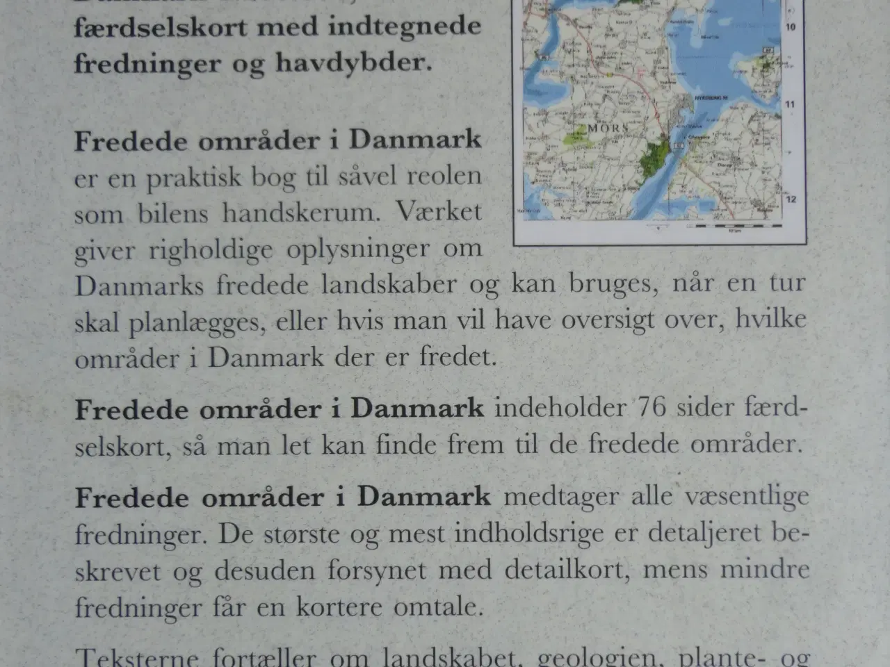 Billede 3 - Fredede områder i Danmark :