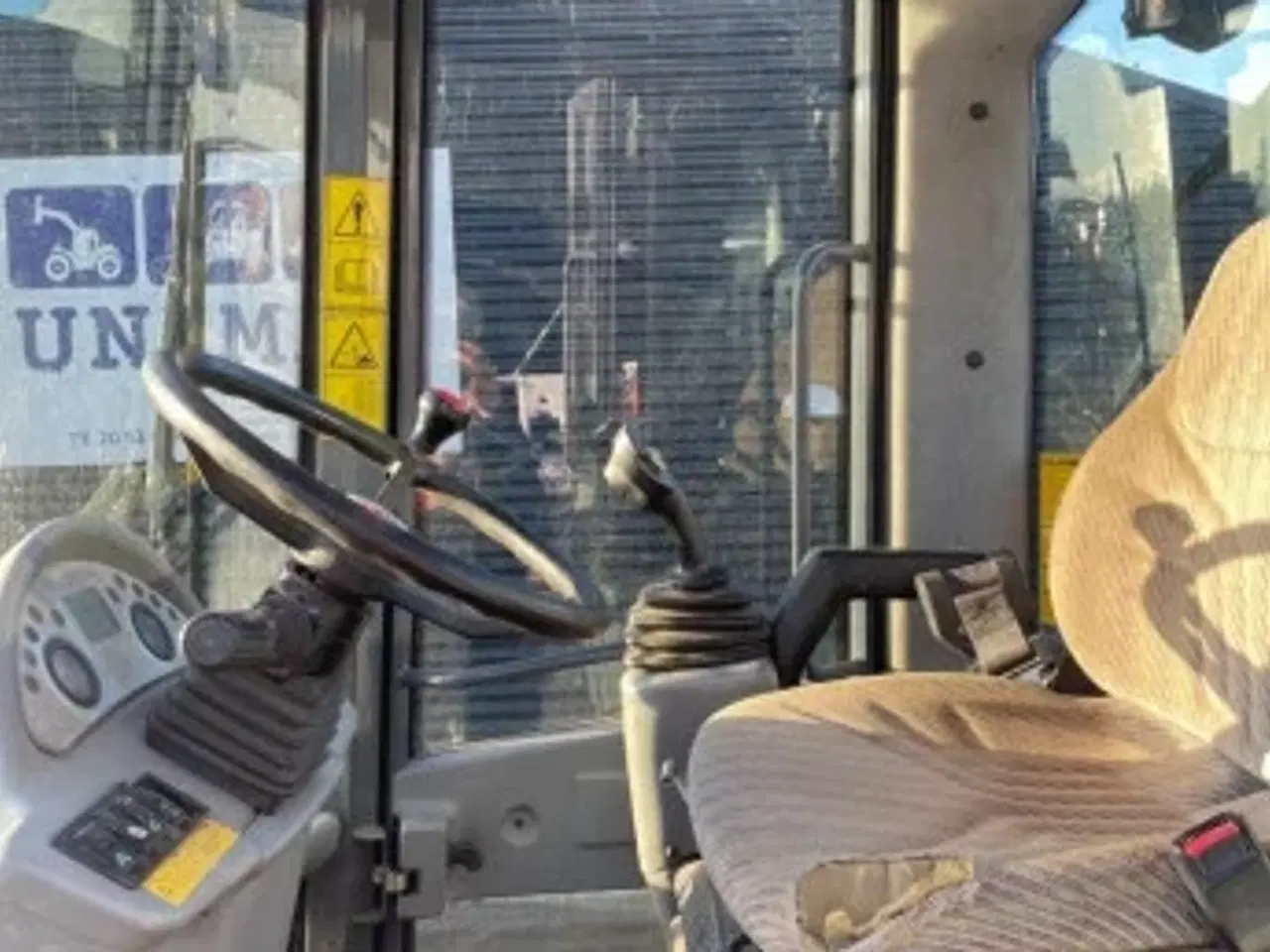 Billede 6 - Miniged med lang arm