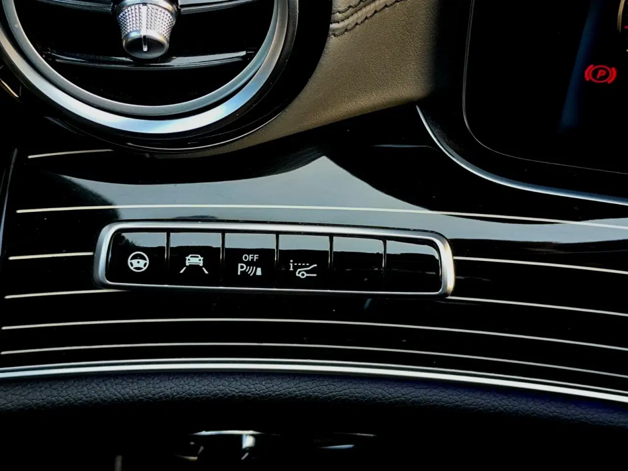 Billede 22 - Mercedes E350 d 3,0 AMG Line stc. aut. 4Matic