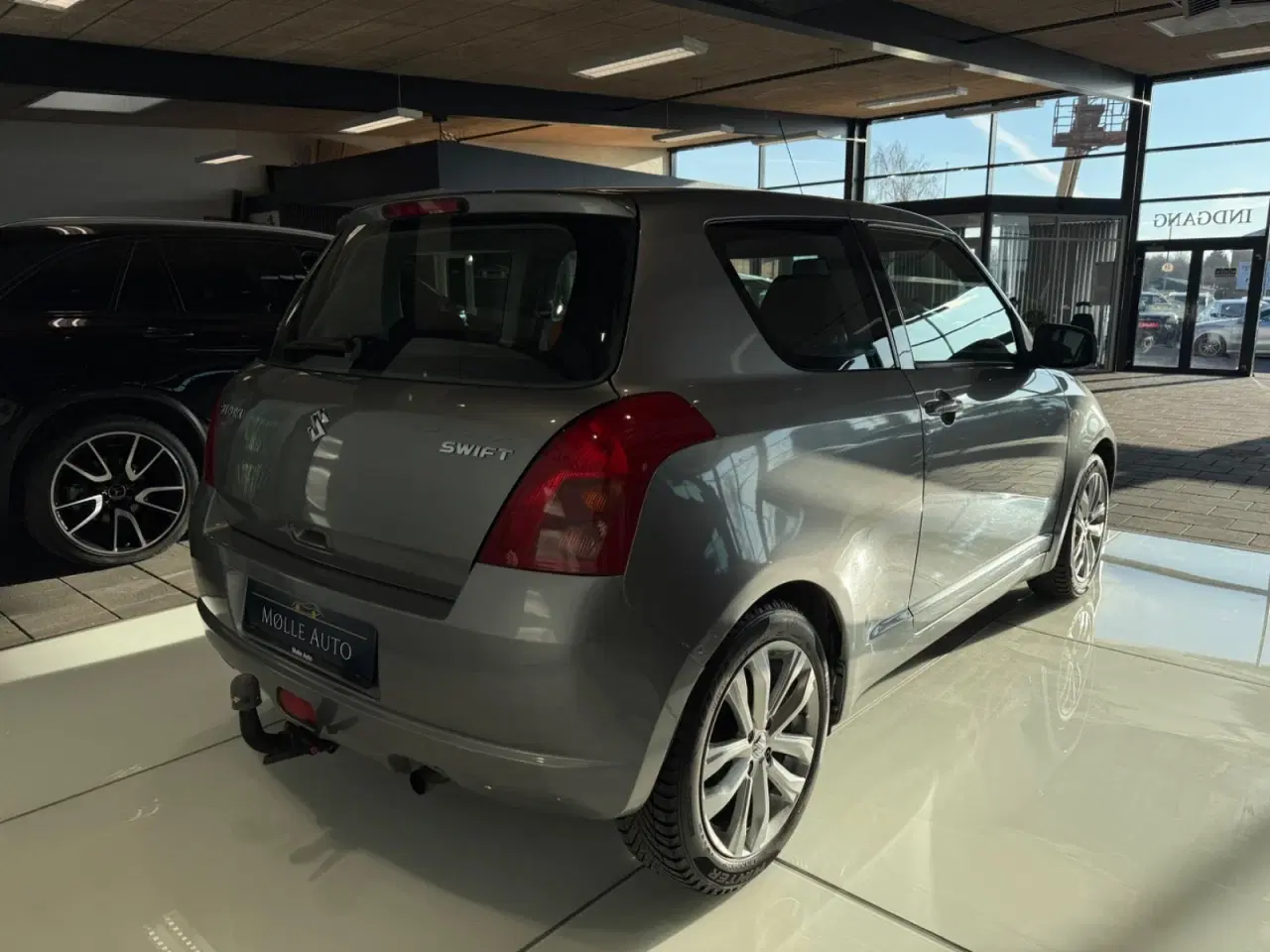 Billede 3 - Suzuki Swift 1,3 GL-A aut.