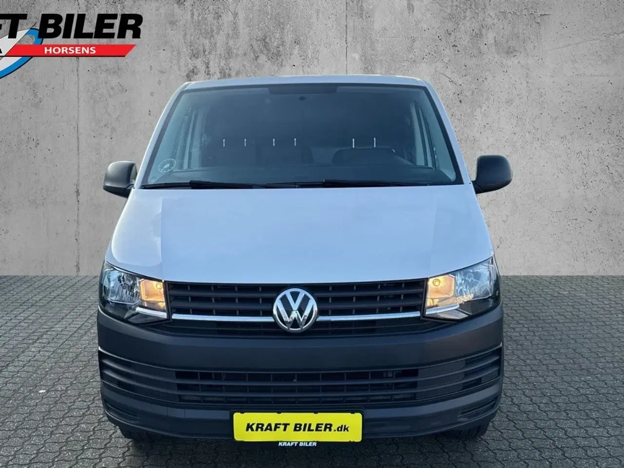 Billede 14 - VW Transporter 2,0 TDi 114 Kassevogn kort BMT