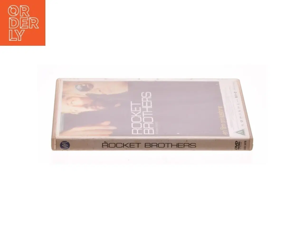 Billede 3 - Rocket Brothers fra DVD