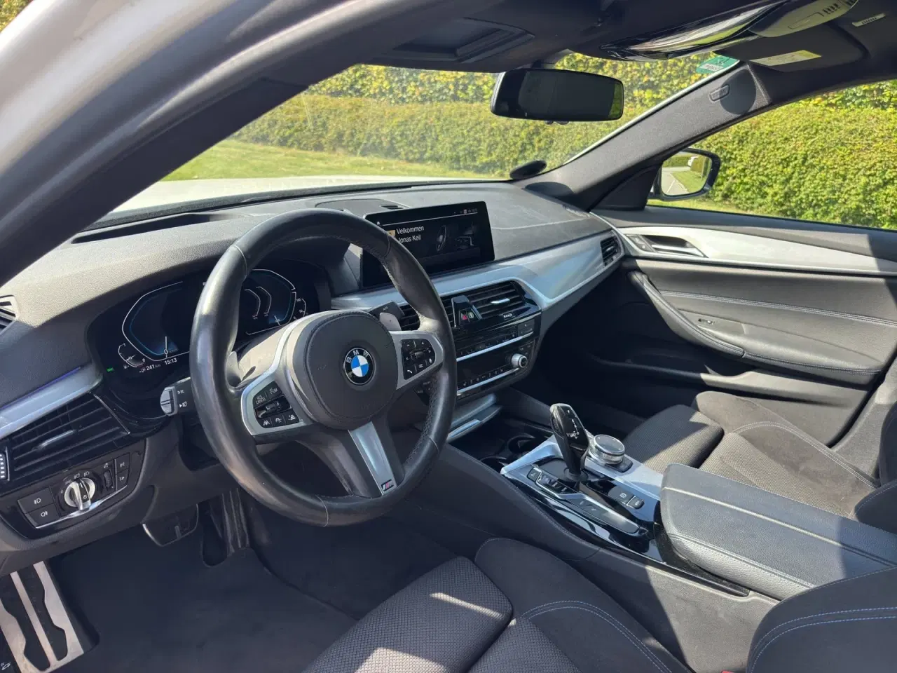 Billede 9 - BMW 530e 2,0 iPerformance M-Sport aut.