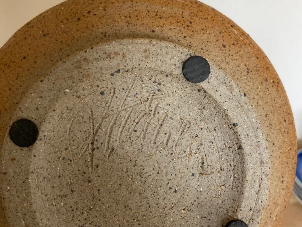 Billede 2 - Lars Kahler urtepotteskjuler -16cm