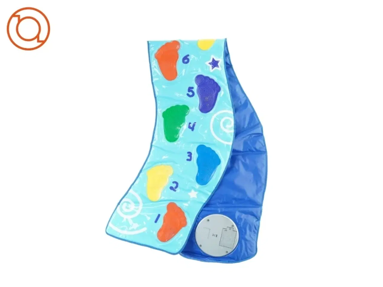 Billede 2 - Tæppe med lyd fra Play 2 Learn (str. 157 x 28 cm)