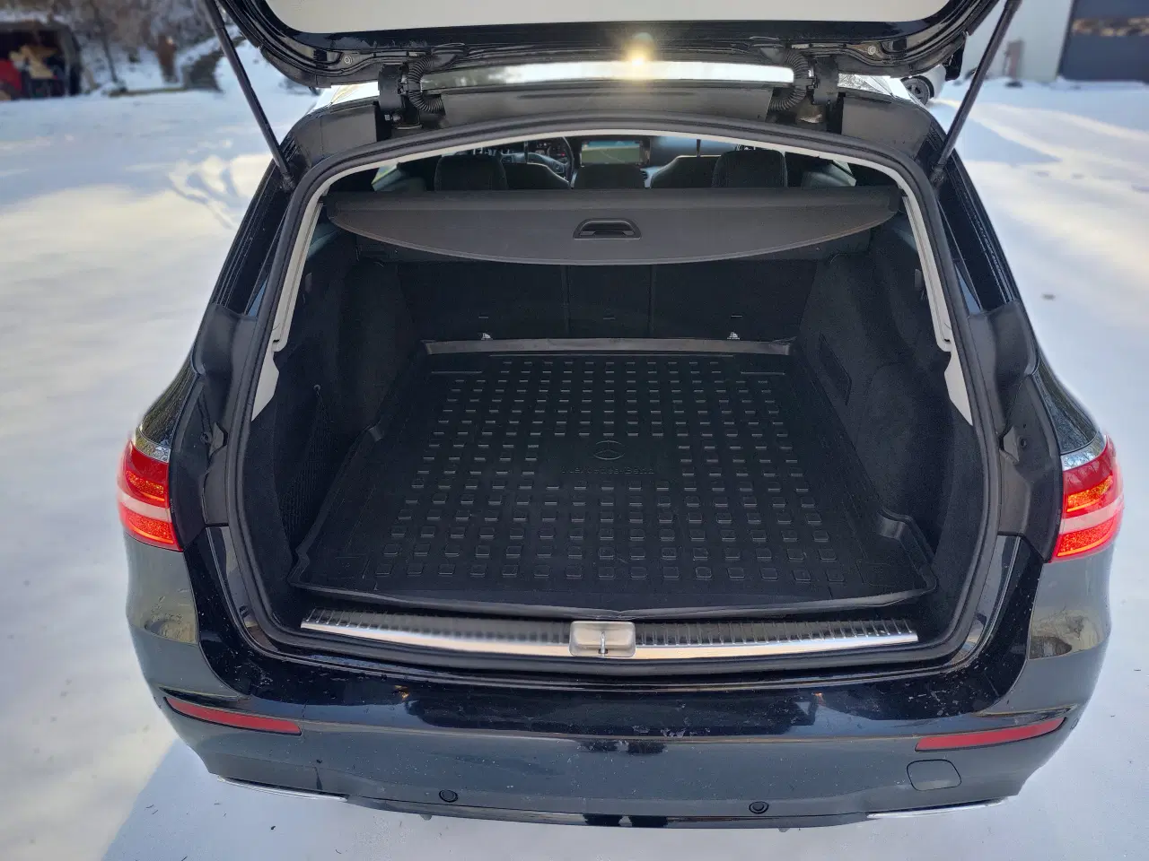 Billede 7 - Mercedes E220 d 2,0 Avantgarde aut. 4d Stc.