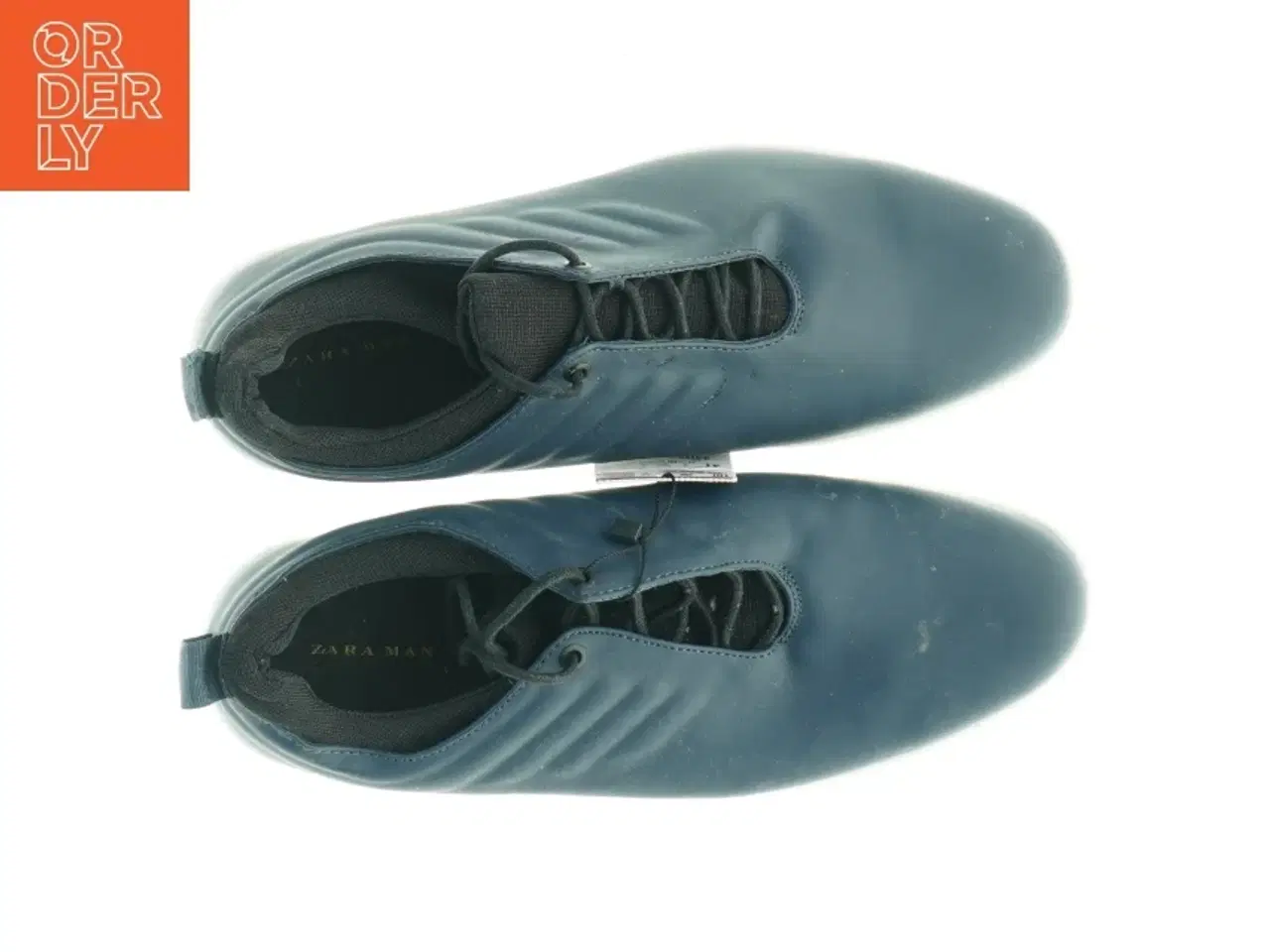 Billede 5 - Sorte sneakers fra Zara (str. 41)