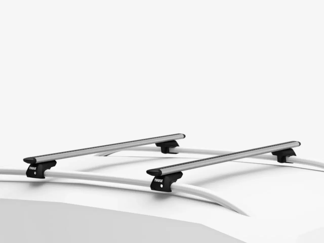Billede 3 - Thule WingBar Evo tagbøjler 