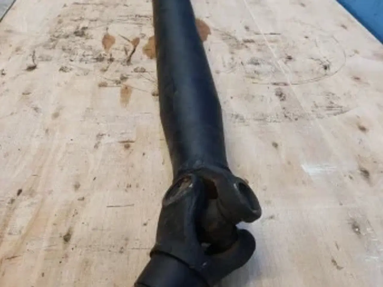 Billede 2 - Valmet 8050 Kardan Aksel 32800910