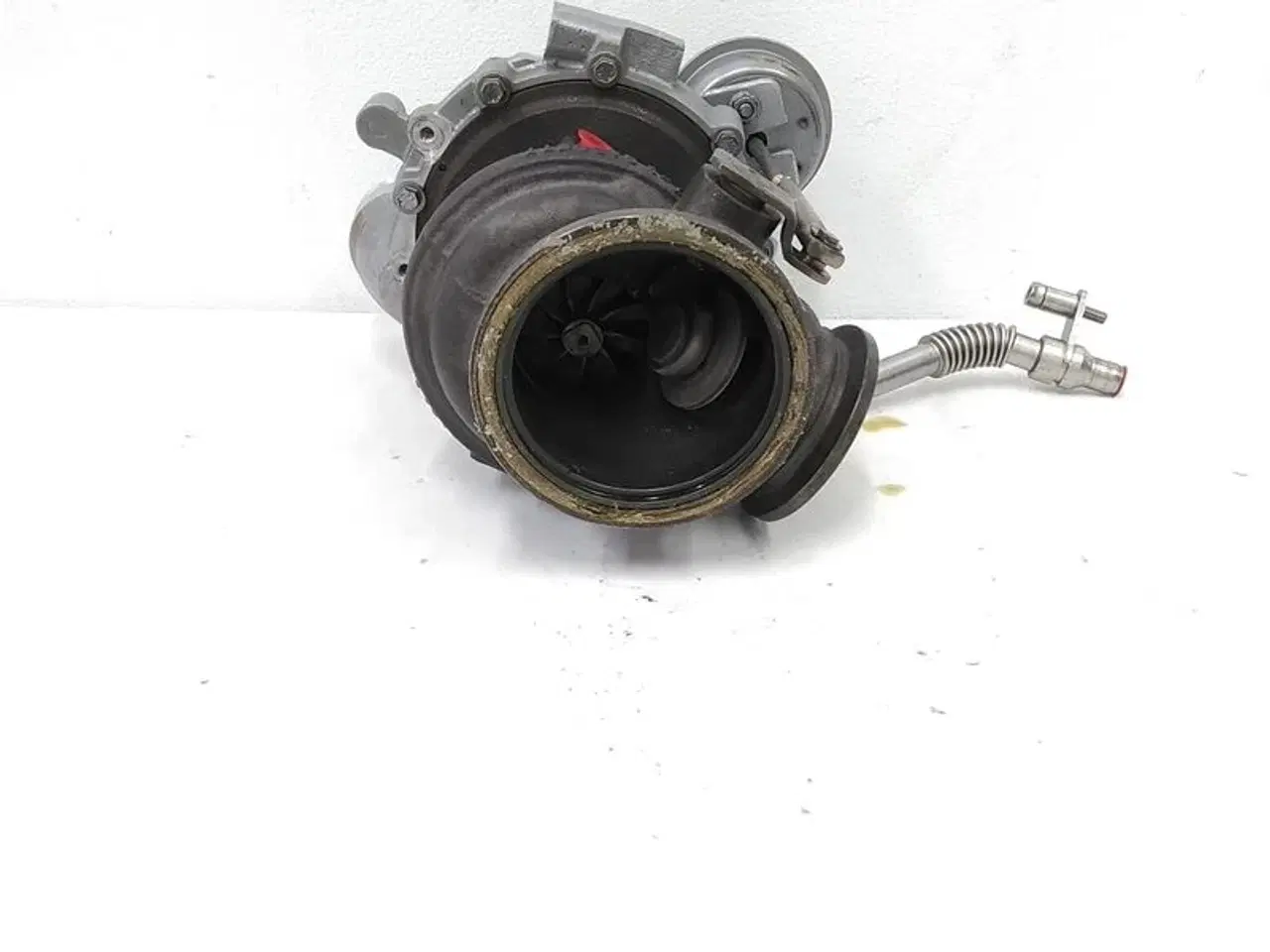 Billede 4 - Turbolader cylinder 1-4 (32358 Km) Original C45729 F10 F12 F13 F06 GC F12 LCI F13 LCI