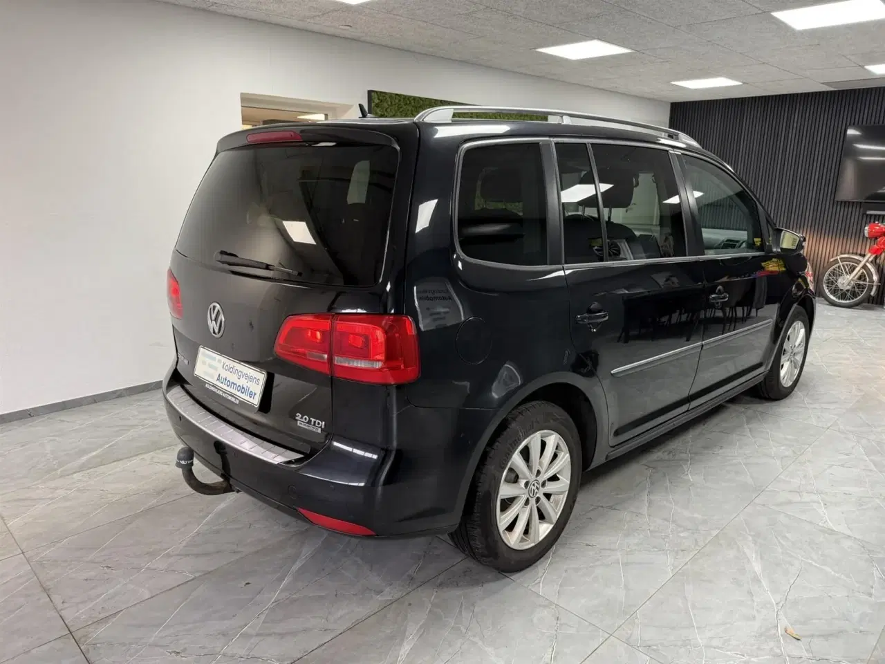 Billede 4 - VW Touran 2,0 TDI BMT Highline 140HK 6g