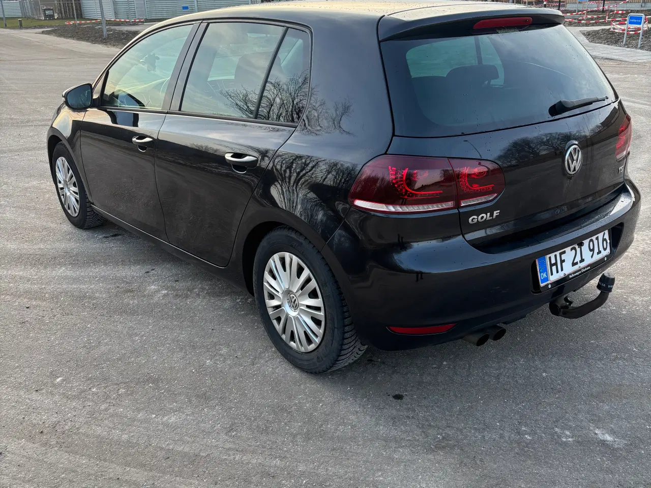 Billede 3 - Vw Golf TSI