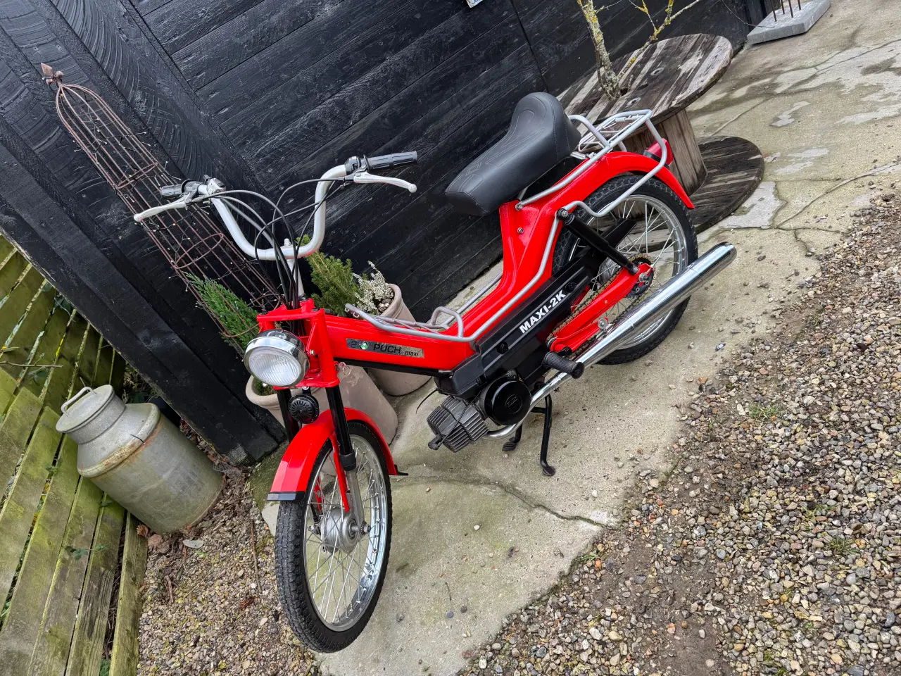 Billede 4 - 🛵PUCH MAXI 2 GEAR 🛵 