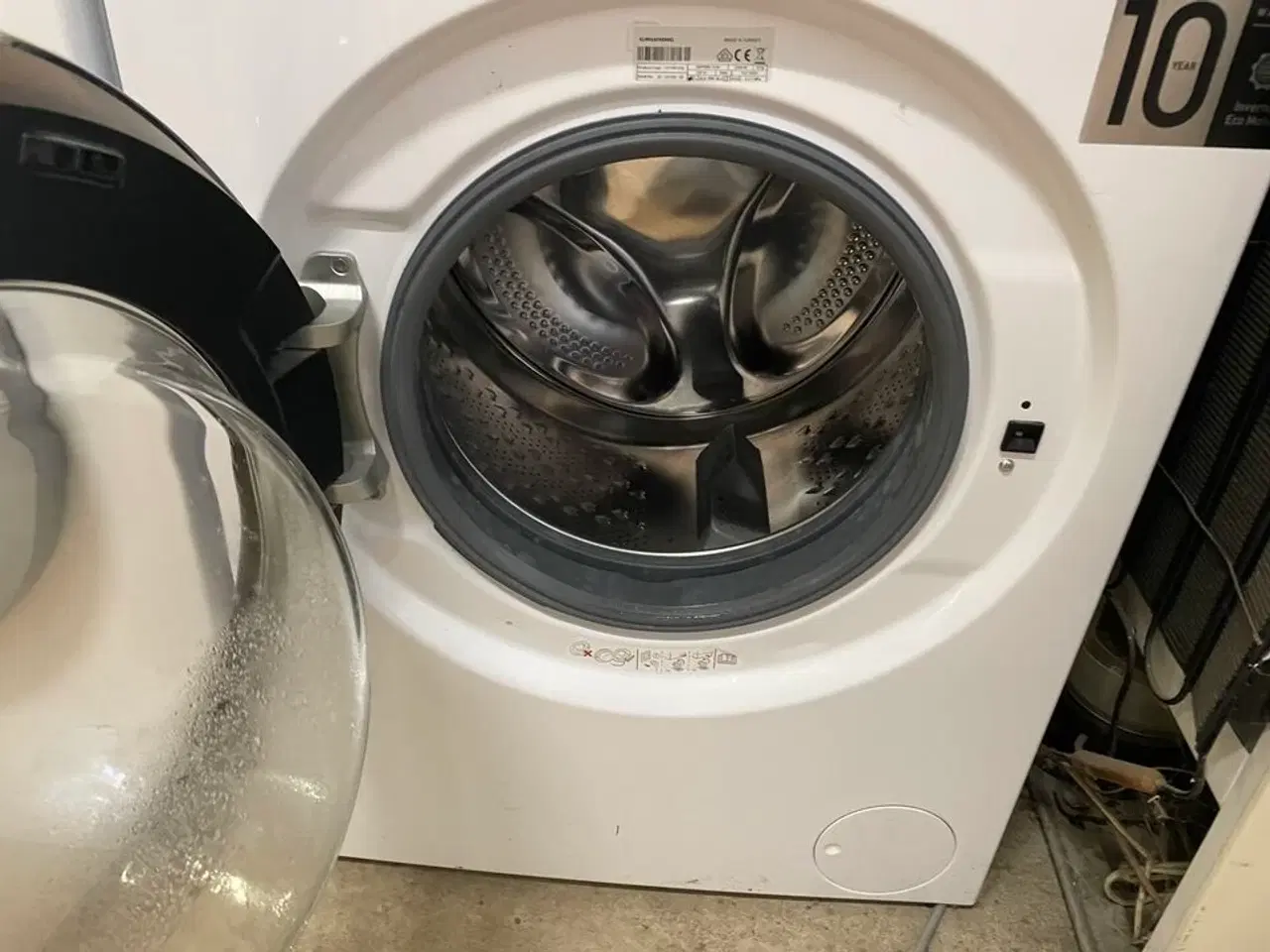 Billede 5 - Vaskemaskine, brugt. GRUNDIG. GR5500