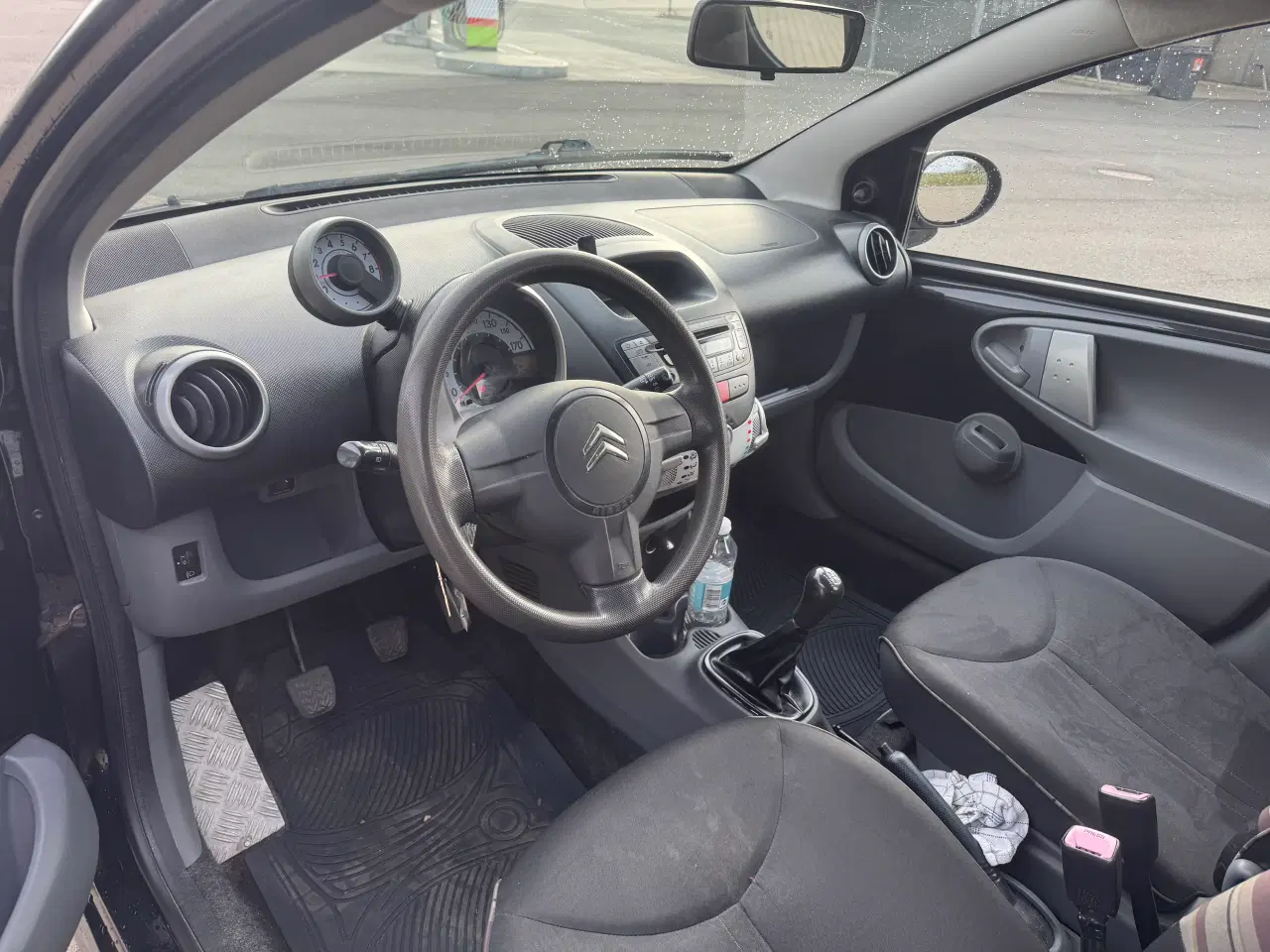 Billede 11 - Citroen C1 1,0 5dørs Nysynet Årg 2009 