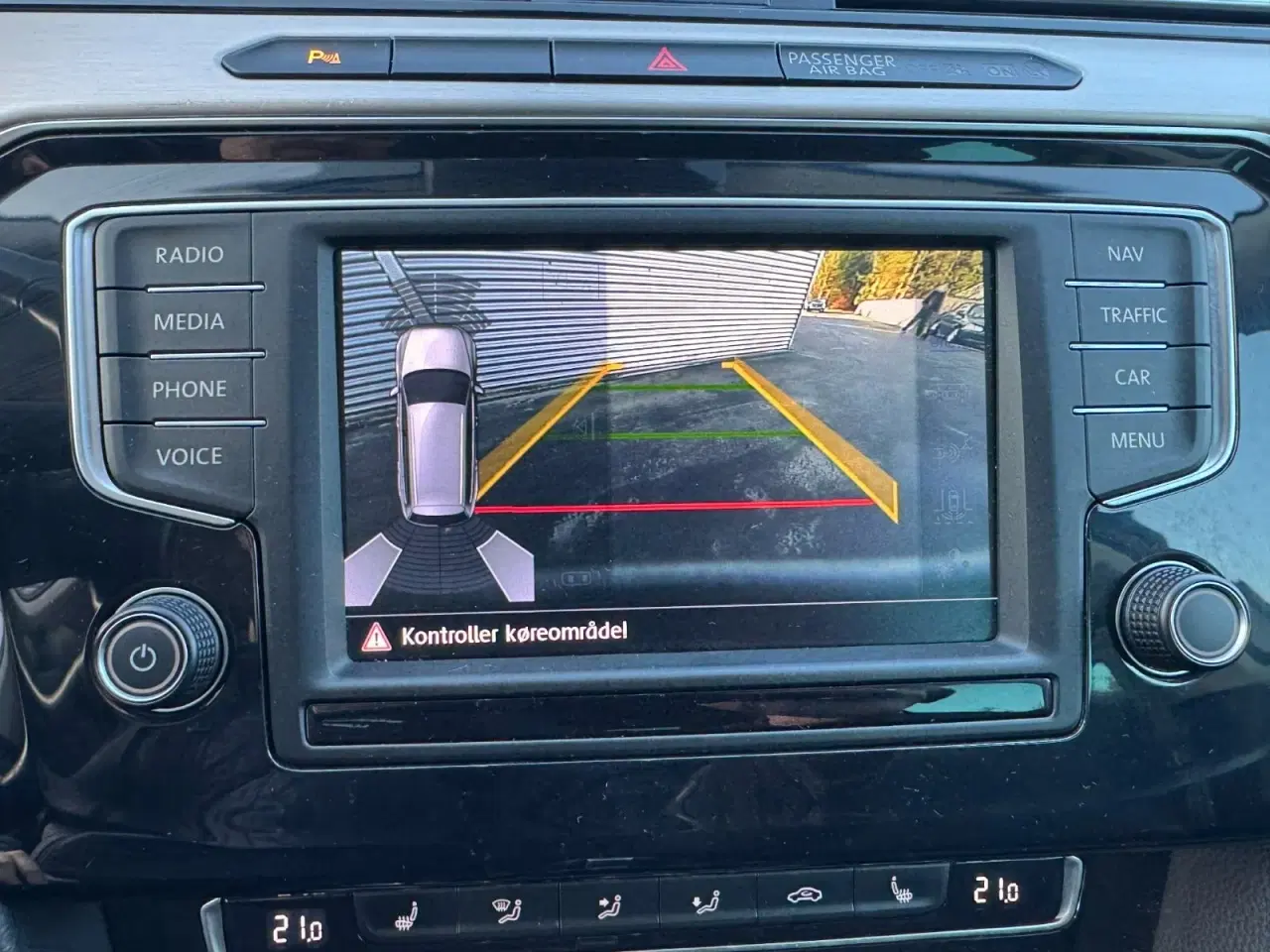 Billede 9 - VW Passat 1,4 TSi 150 Highline Premium Variant DSG