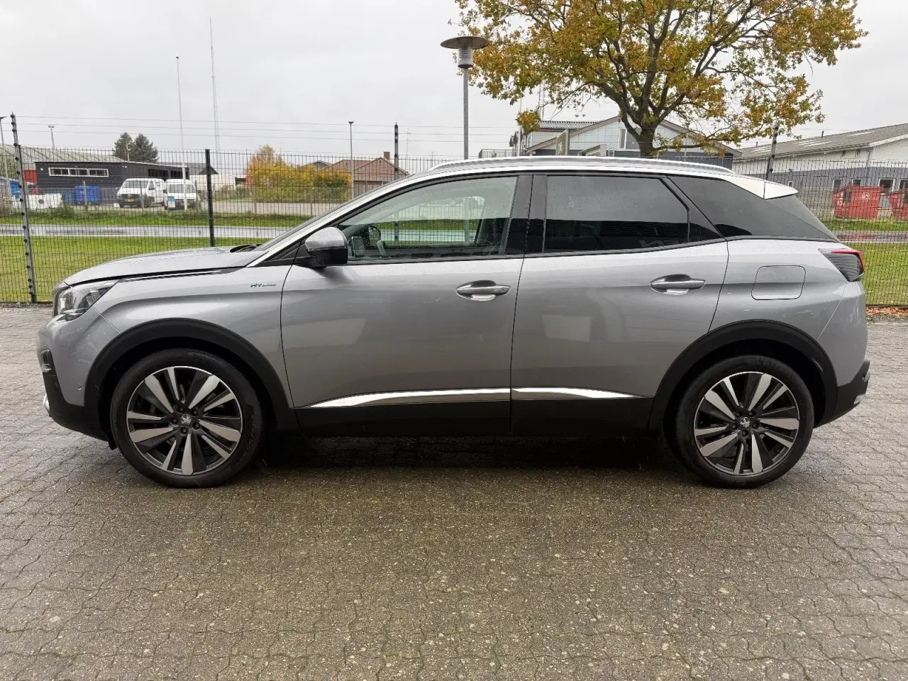 Billede 5 - Peugeot 3008 1,6 Hybrid Allure Limited EAT8