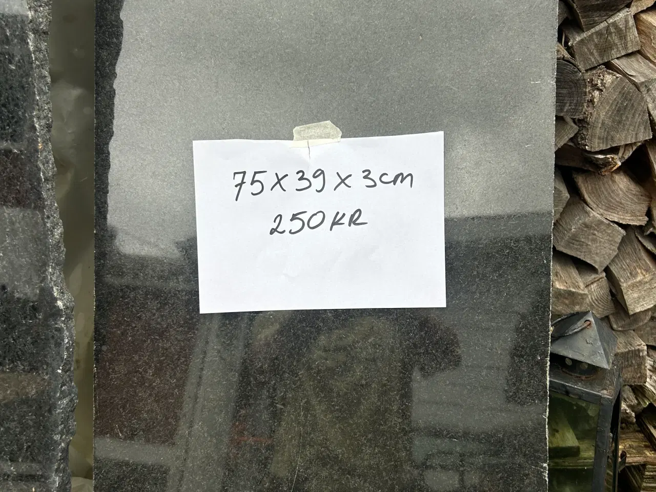 Billede 6 - Granit plade 3 cm