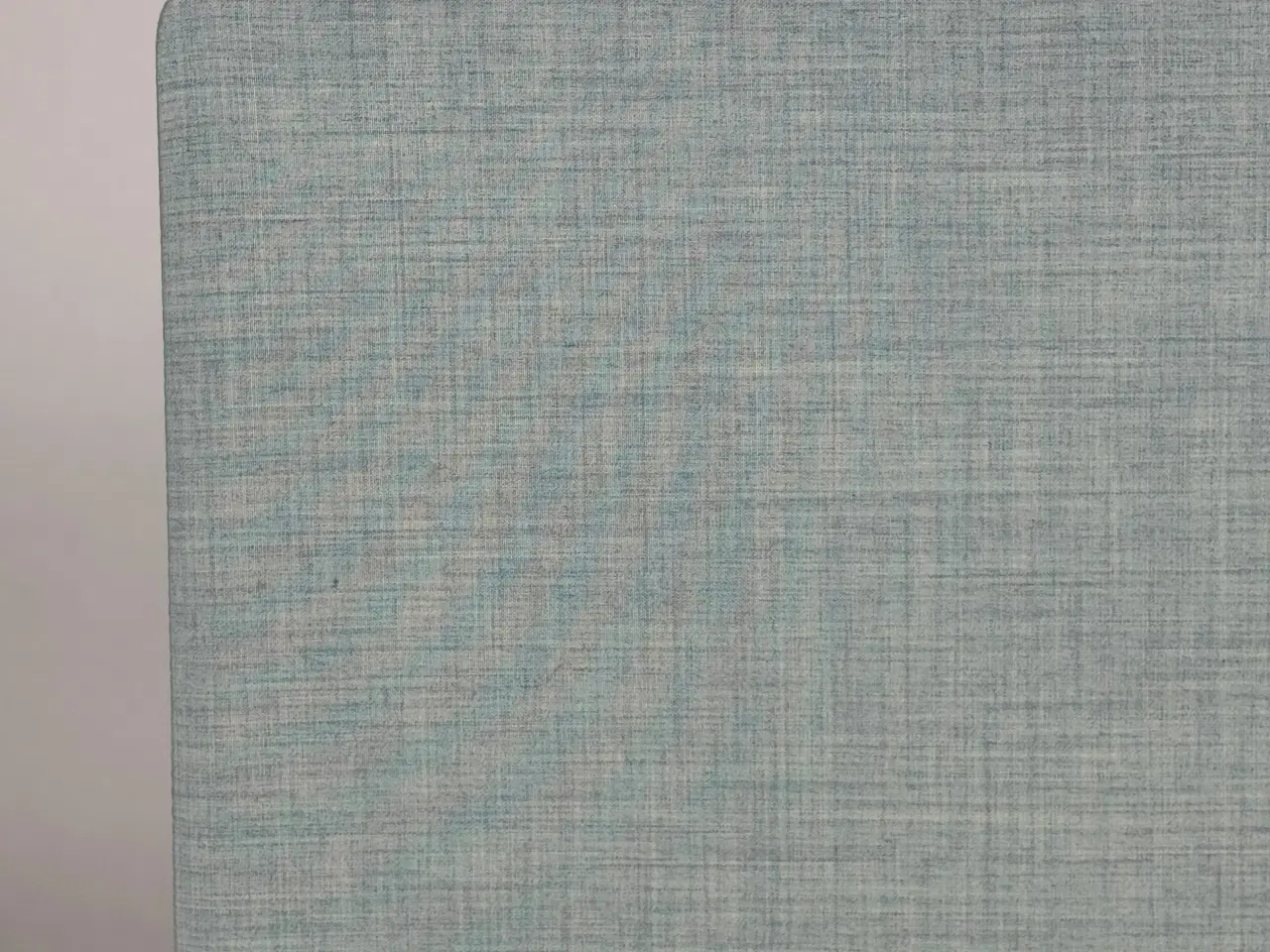 Billede 4 - Bordskærm – Lyseblå 160x80 cm
