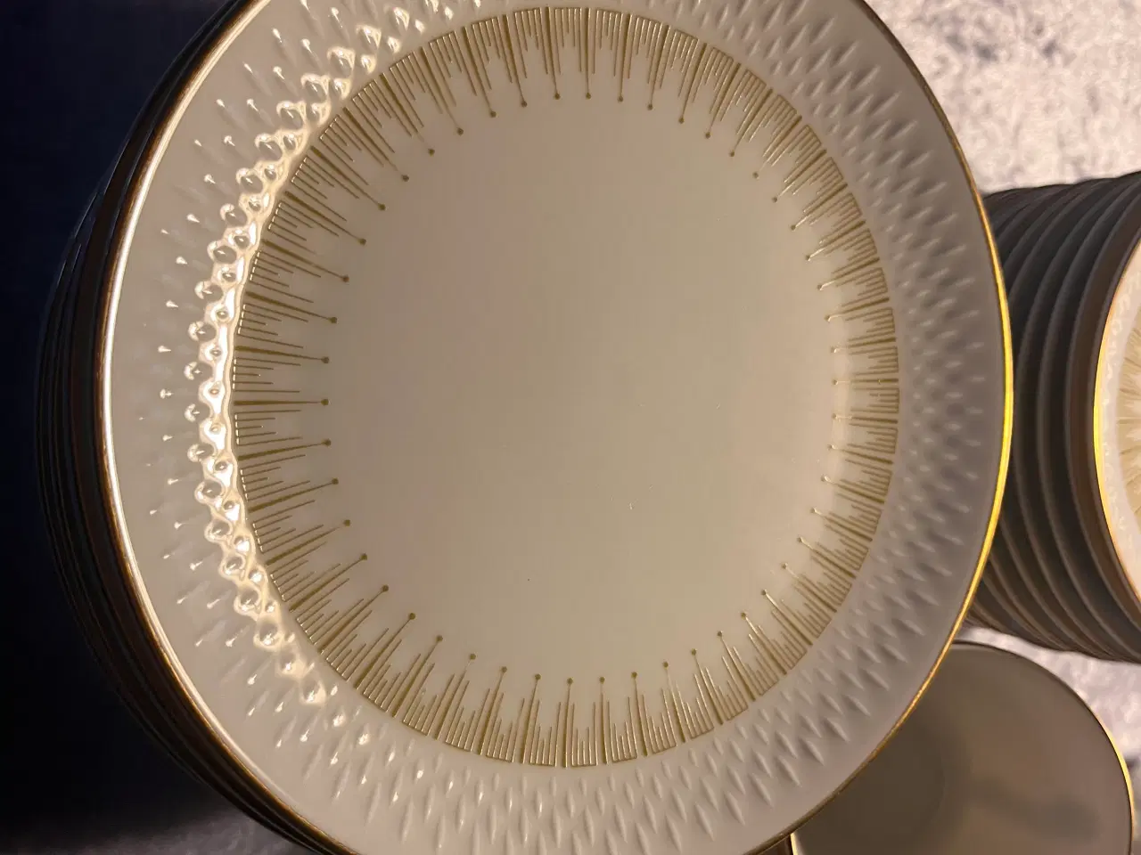 Billede 5 - Marsellisborg kaffestel