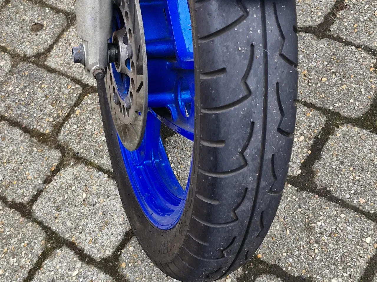 Billede 4 - Yamaha XJ 600 51J + café racer projekt + masser af