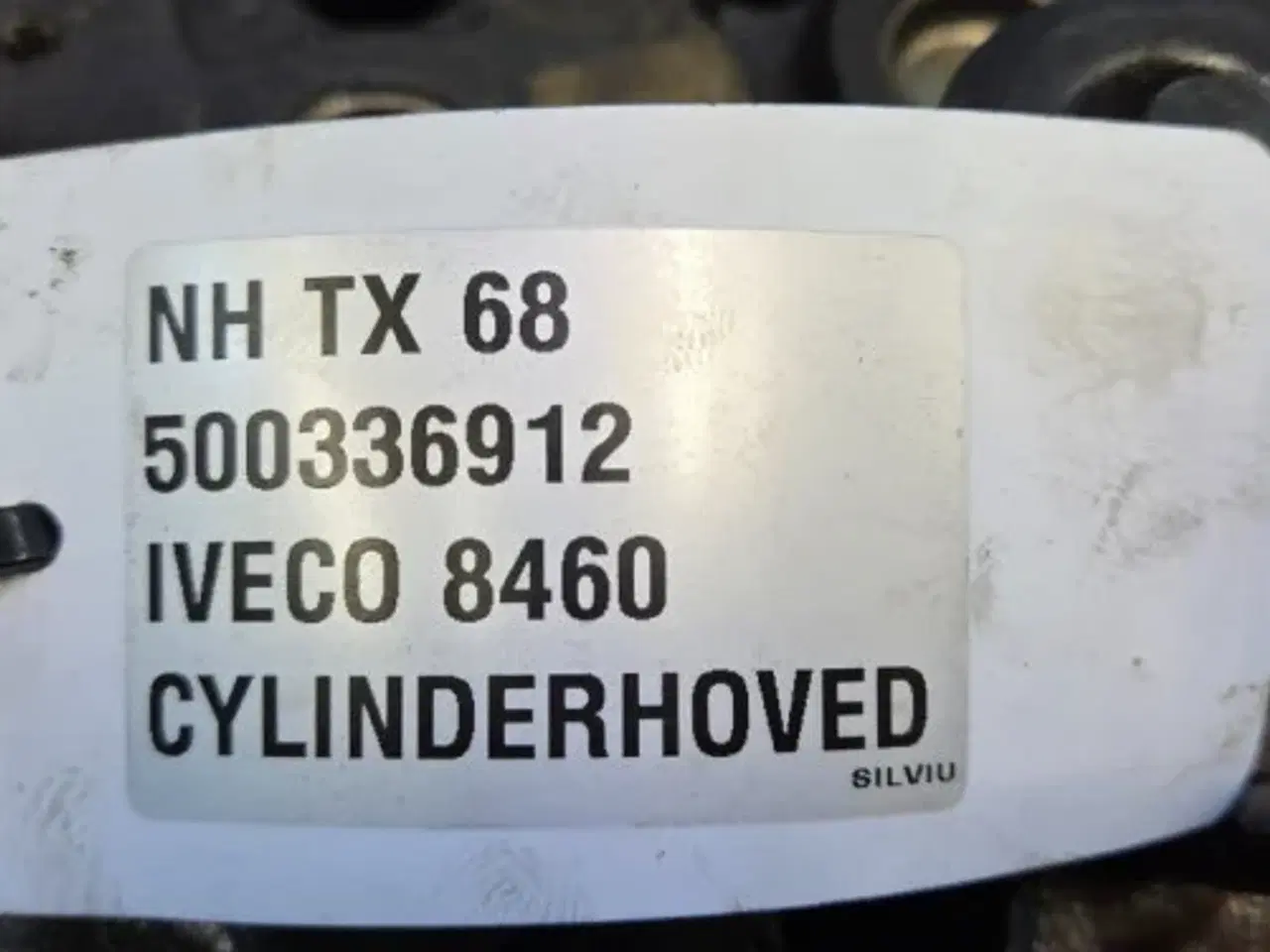 Billede 12 - Iveco 8460   Topstykke   500336912