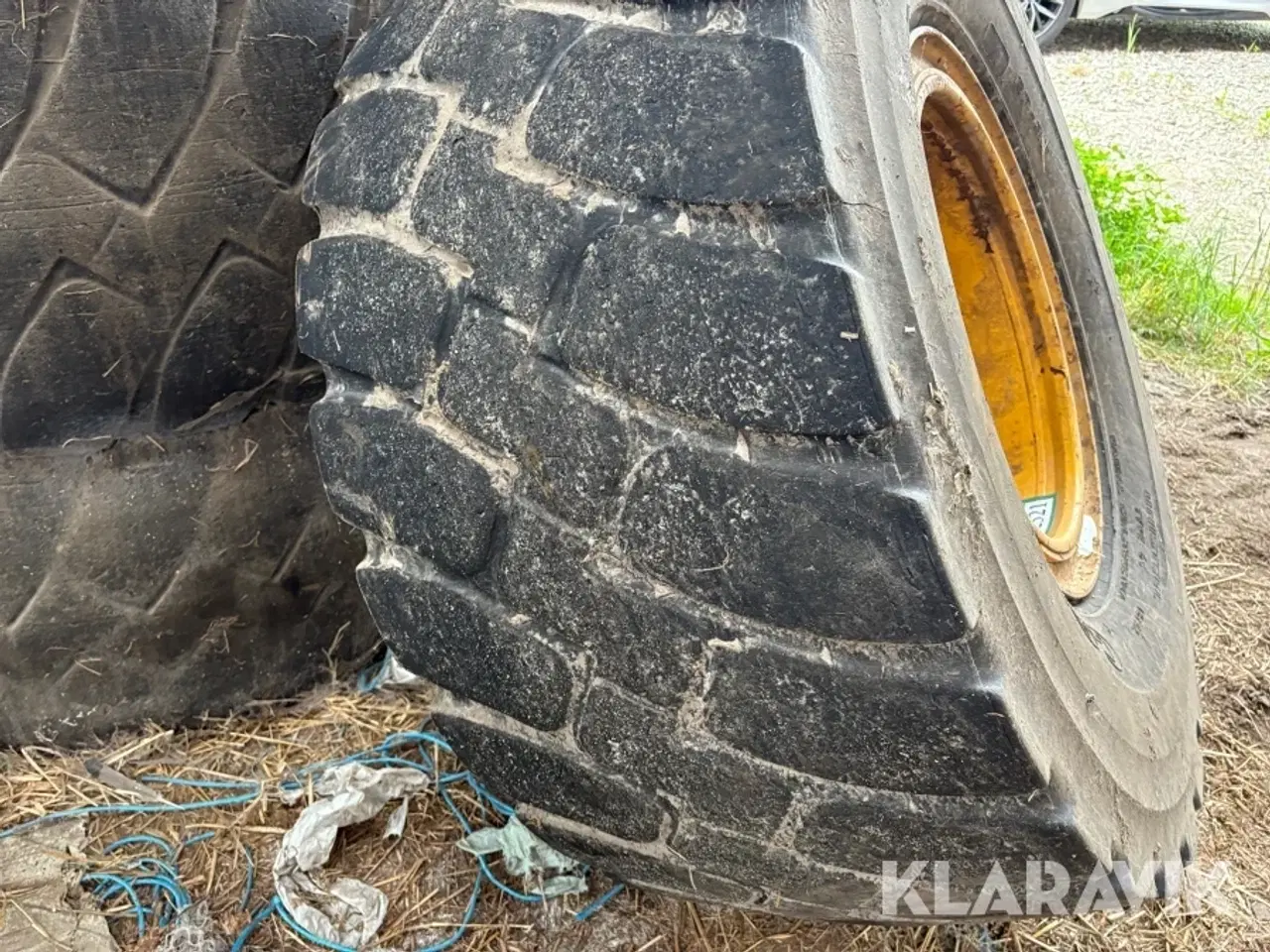 Billede 11 - Dæk Goodyear 4 styk